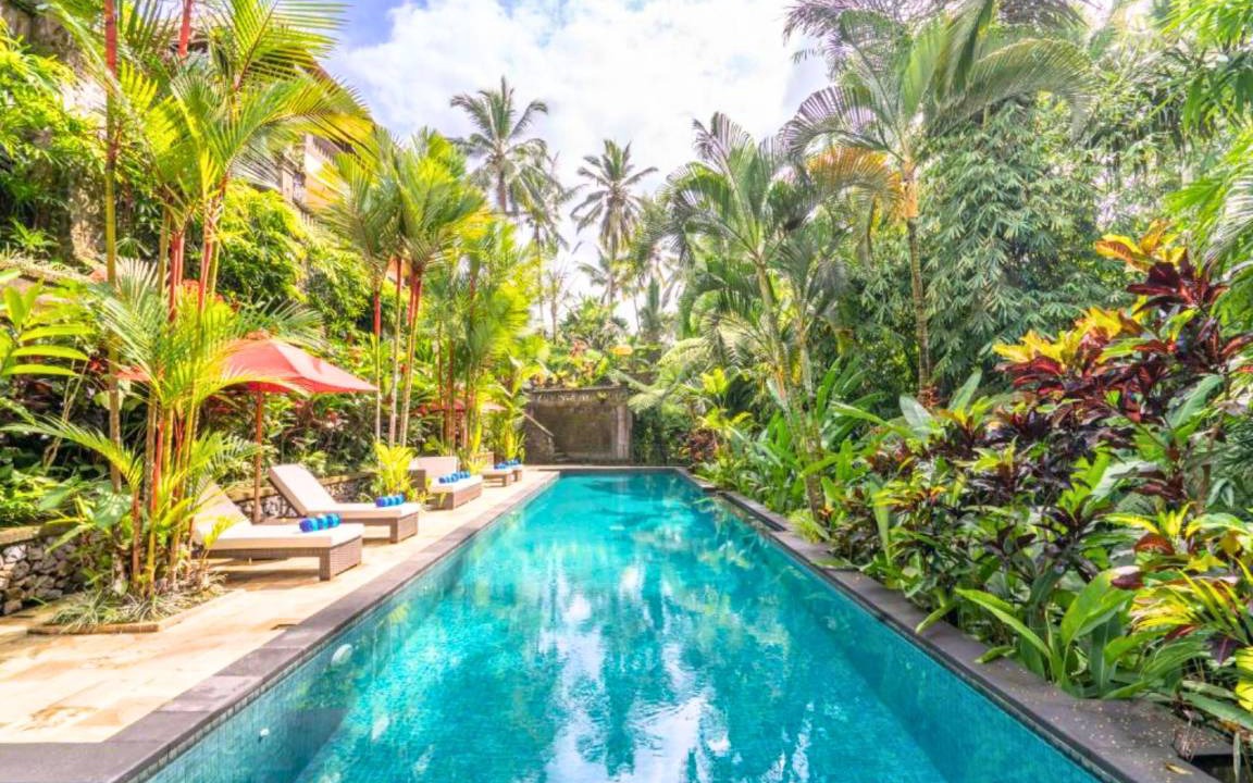 Kenderan Villa | 2000 m² Villa ∙ 3 bedrooms ∙ 6 guests