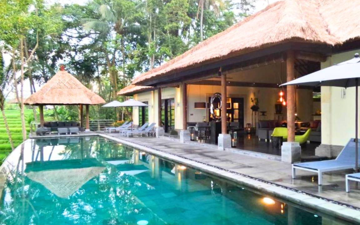 Sambahan Villa | 2000 m² Villa ∙ 4 bedrooms ∙ 8 guests