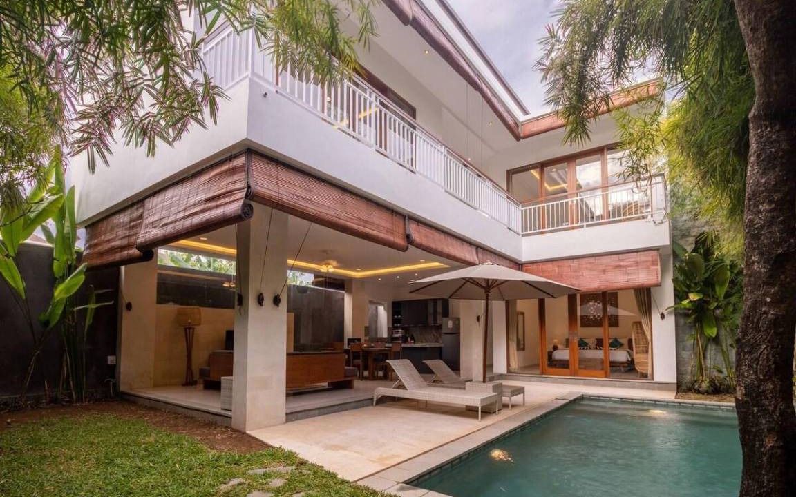Sanur Villa | 207 m² Villa ∙ 3 bedrooms ∙ 6 guests
