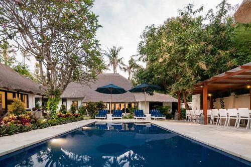 Sanur Kauh Villa | 2100 m² Villa ∙ 11 bedrooms ∙ 25 guests