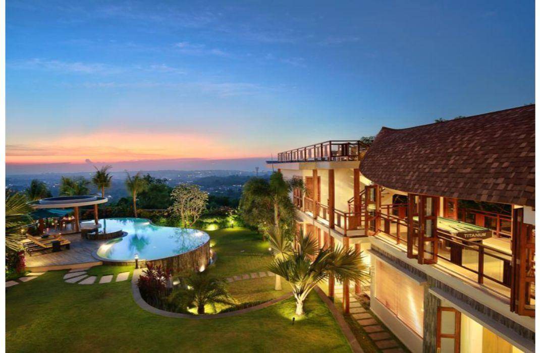 Bukit Villa | 2100 m² Villa ∙ 5 bedrooms ∙ 10 guests