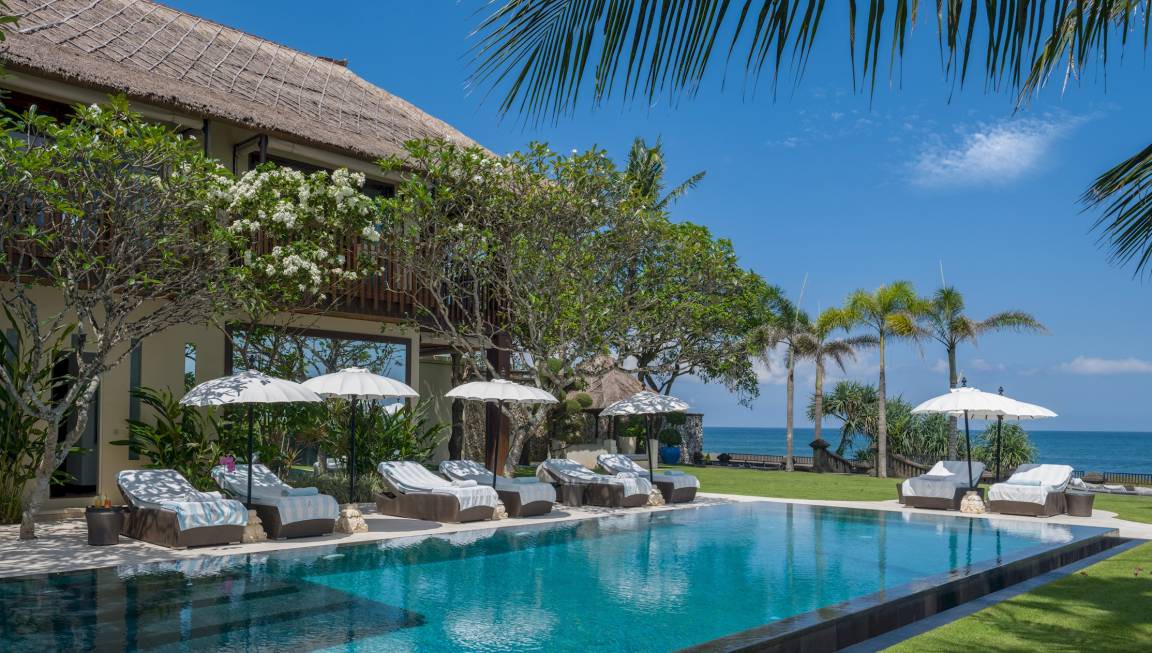 Munggu Villa | 2200 m² Villa ∙ 5 bedrooms ∙ 10 guests