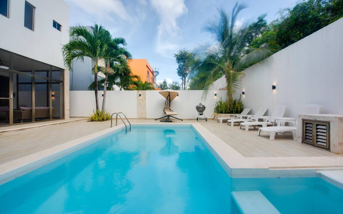 Villa Juarez House | 222 m² House ∙ 3 bedrooms ∙ 8 guests