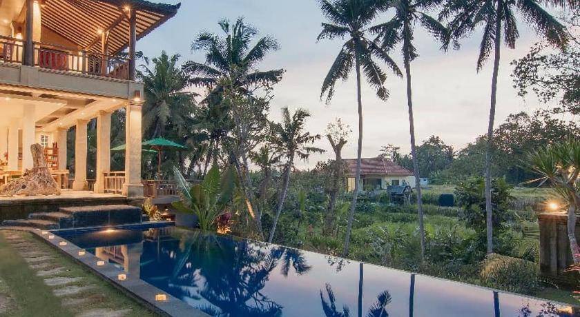 Petulu Villa | 225 m² Villa ∙ 4 bedrooms ∙ 8 guests