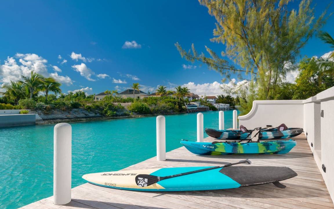 Leeward Settlement Villa | 23 m² Villa ∙ 5 bedrooms ∙ 10 guests