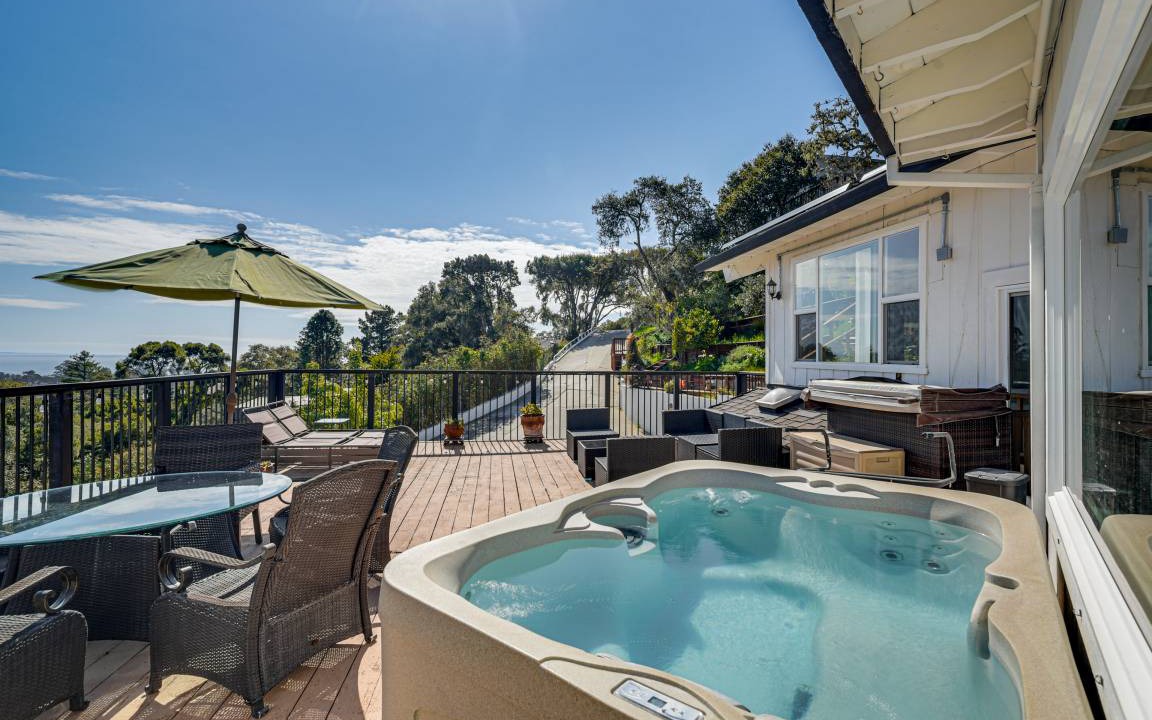 Aptos House | 232 m² House ∙ 2 bedrooms ∙ 6 guests