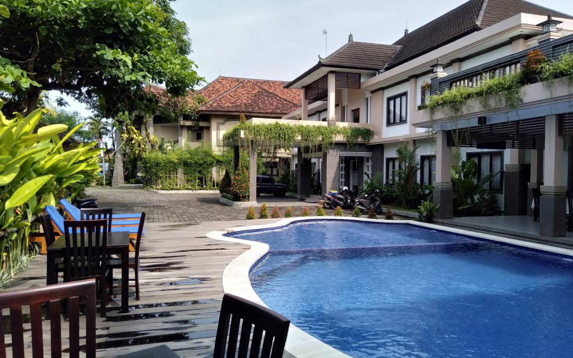 Mengwi Apartment | 24 m² Apartment ∙ 1 bedroom ∙ 2 guests