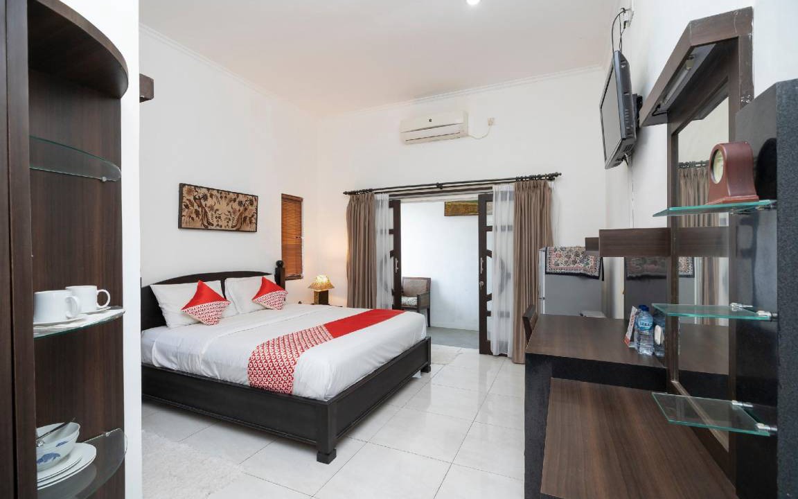 Teuku Umar Hotel | 24 m² Hotel ∙ 3 guests