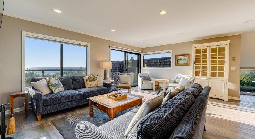 Pajaro Dunes House | 245 m² House ∙ 5 bedrooms ∙ 12 guests