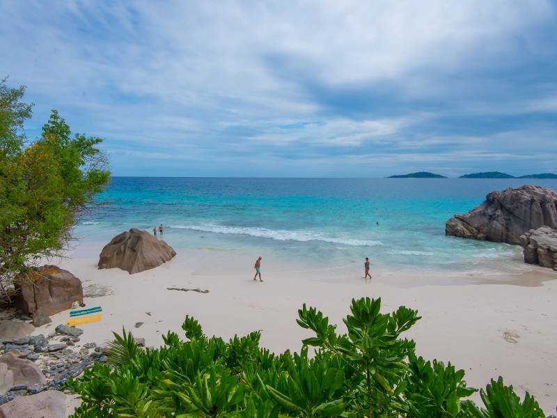 La Digue Bed & Breakfast | 25 m² Bed and breakfast ∙ 127 guests