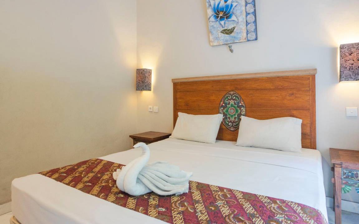 Sanur Kauh Hotel | 25 m² Hotel ∙ 2 guests