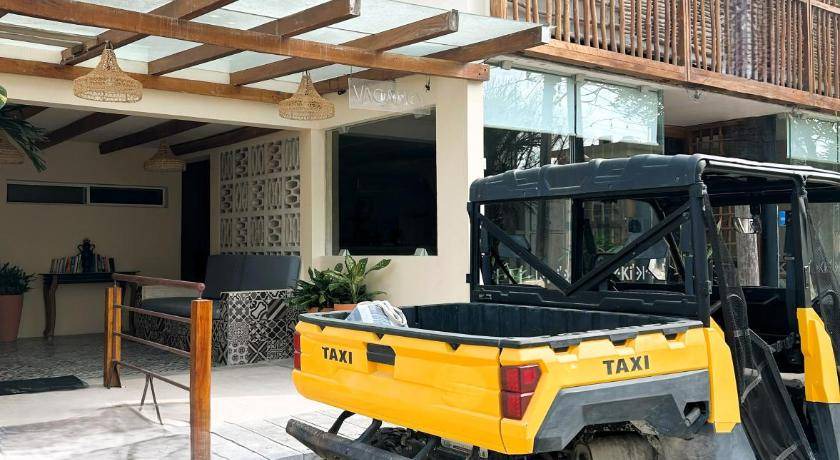 Downtown Holbox Hotel | 25 m² Hotel ∙ 4 guests