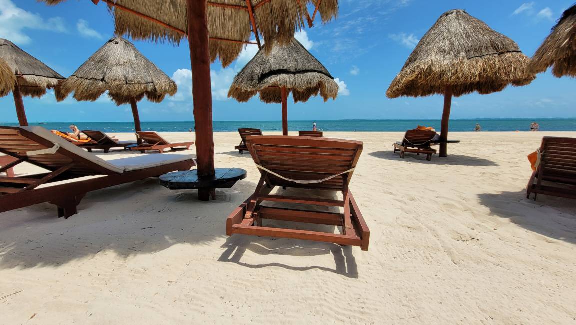 Playa Mujeres Apartment | 250 m² Apartment ∙ 3 bedrooms ∙ 10 guests