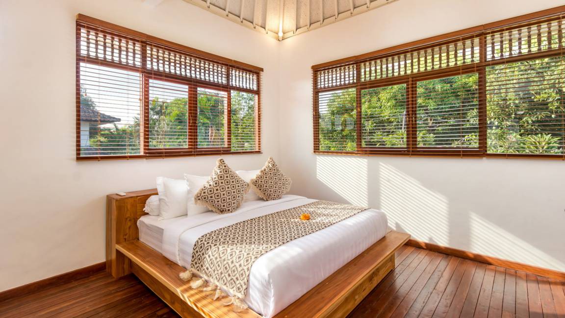Nakula Villa | 250 m² Villa ∙ 4 bedrooms ∙ 8 guests
