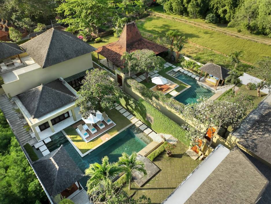 Mengwi Resort | 2500 m² Resort ∙ 7 bedrooms ∙ 16 guests