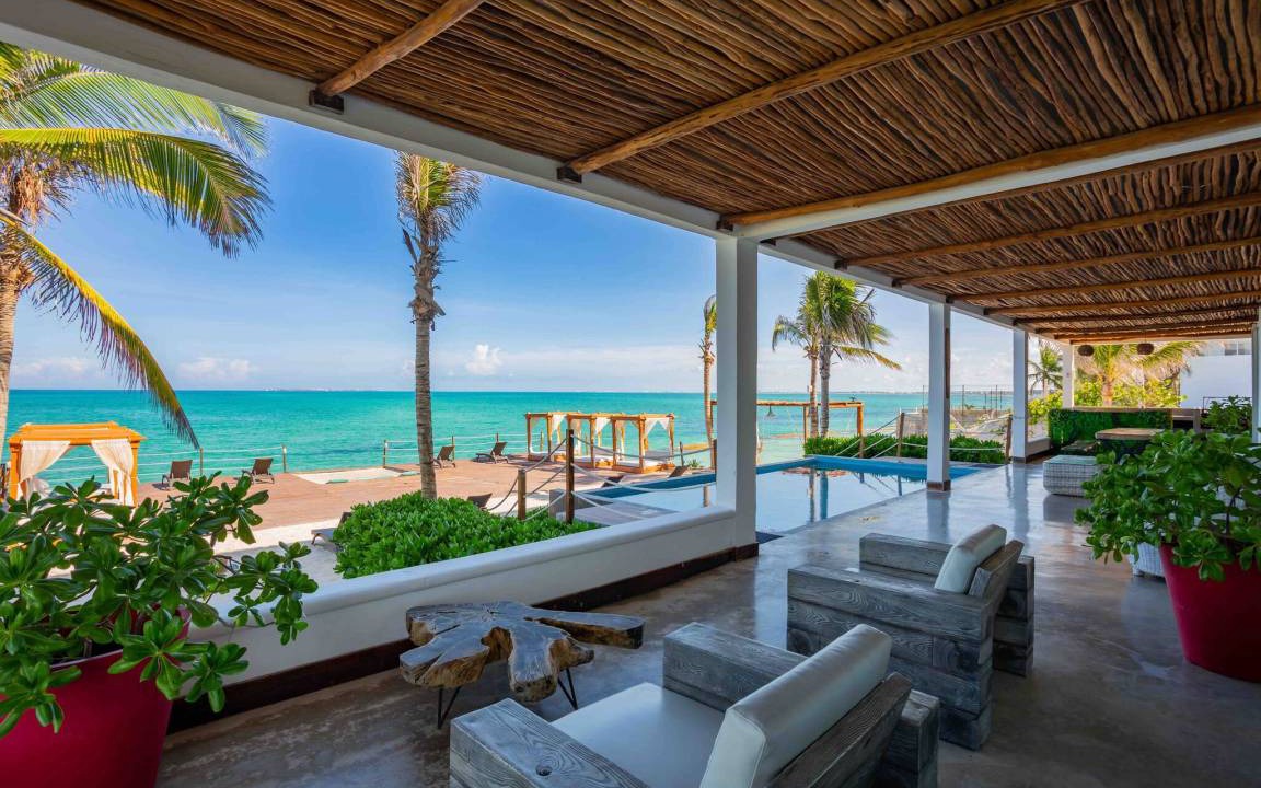 Costa Mujeres Villa | 2500 m² Villa ∙ 6 bedrooms ∙ 16 guests