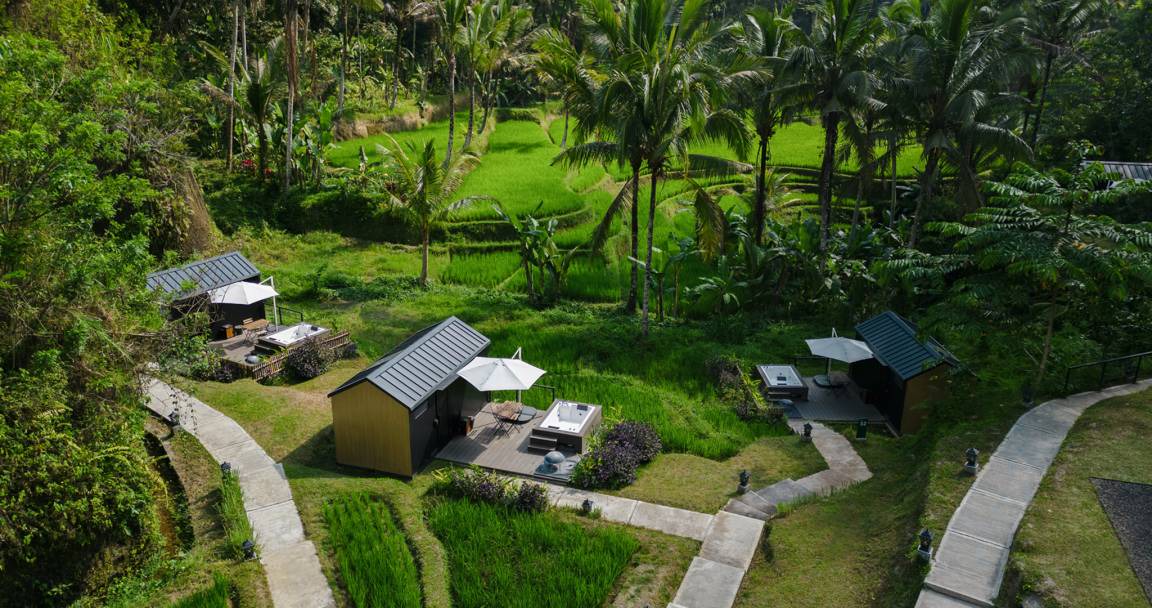 Tegallalang Resort | 27 m² Resort ∙ 127 guests