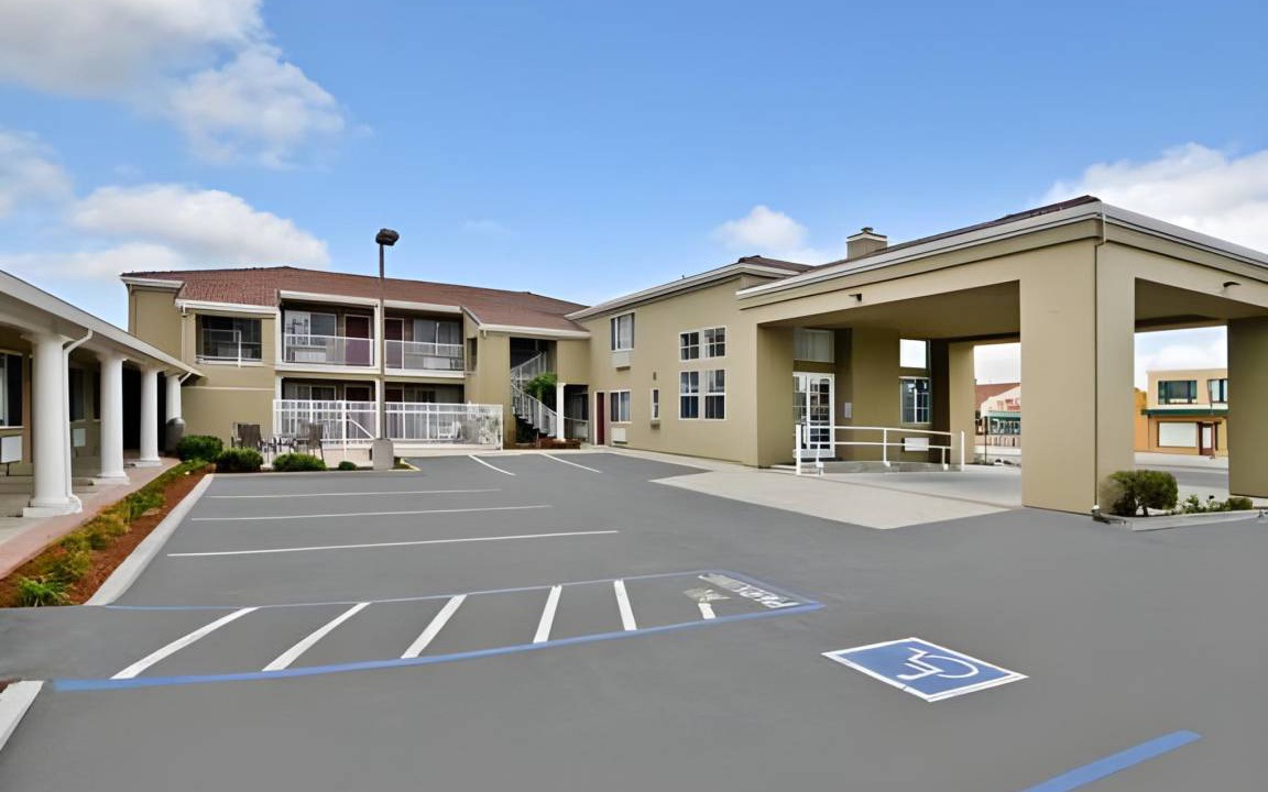 Westside Santa Cruz Hotel | 28 m² Hotel ∙ 127 guests