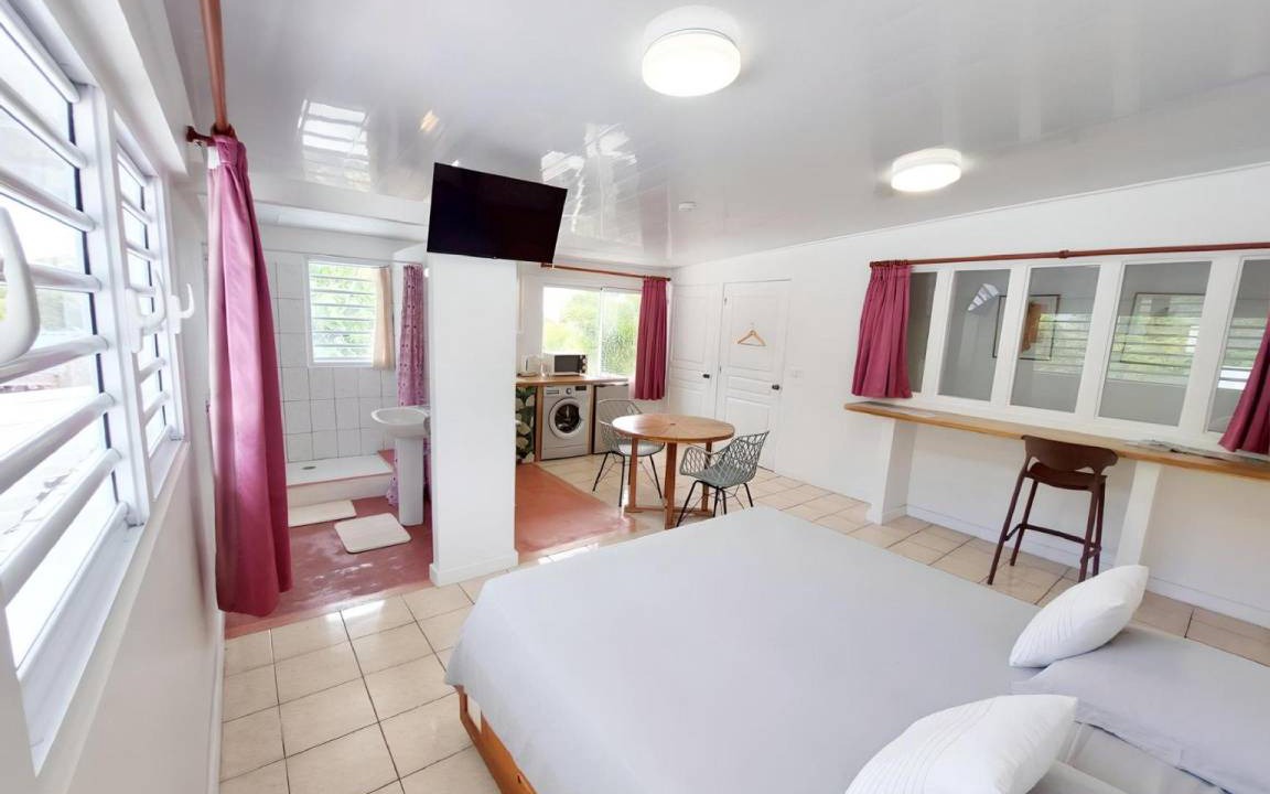 Teahupoo Apartment | 30 m² Apartment ∙ 1 bedroom ∙ 2 guests