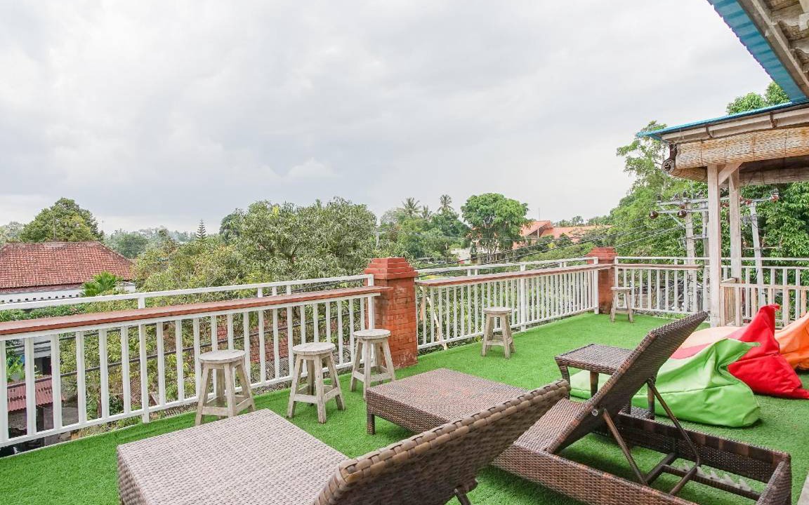 Nyuh Kuning Hostel | 30 m² Hostel ∙ 4 guests