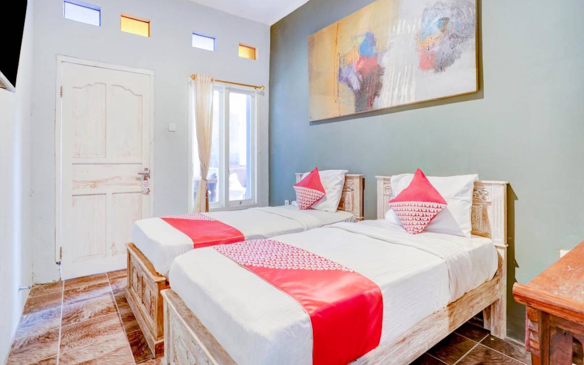 Tanjungbenoa Hotel | 30 m² Hotel ∙ 5 guests