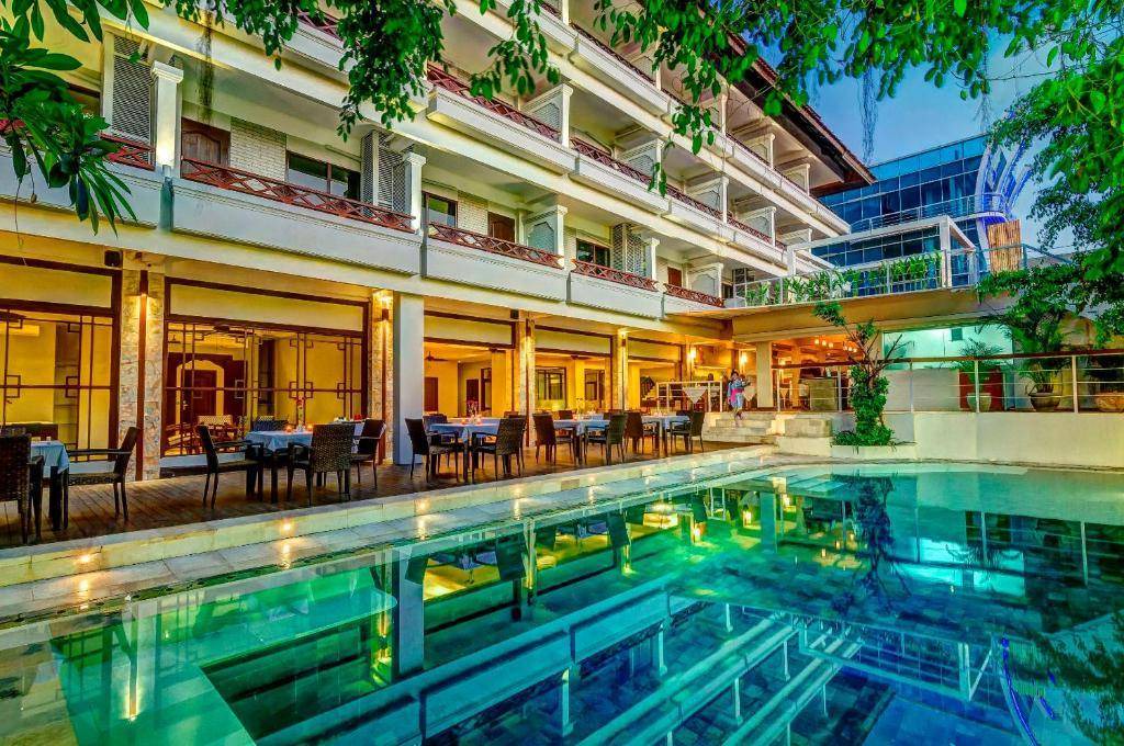 Downtown Kuta House | 30 m² House ∙ 1 bedroom ∙ 2 guests