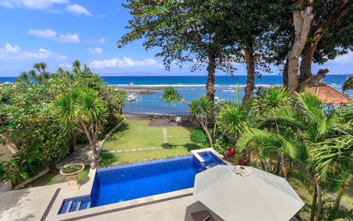 Candi Dasa Villa | 300 m² Villa ∙ 2 bedrooms ∙ 4 guests