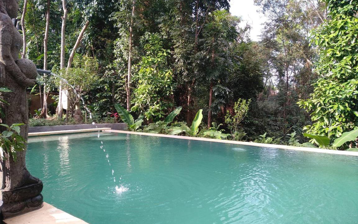 Pejeng House | 32 m² Bungalow ∙ 3 guests