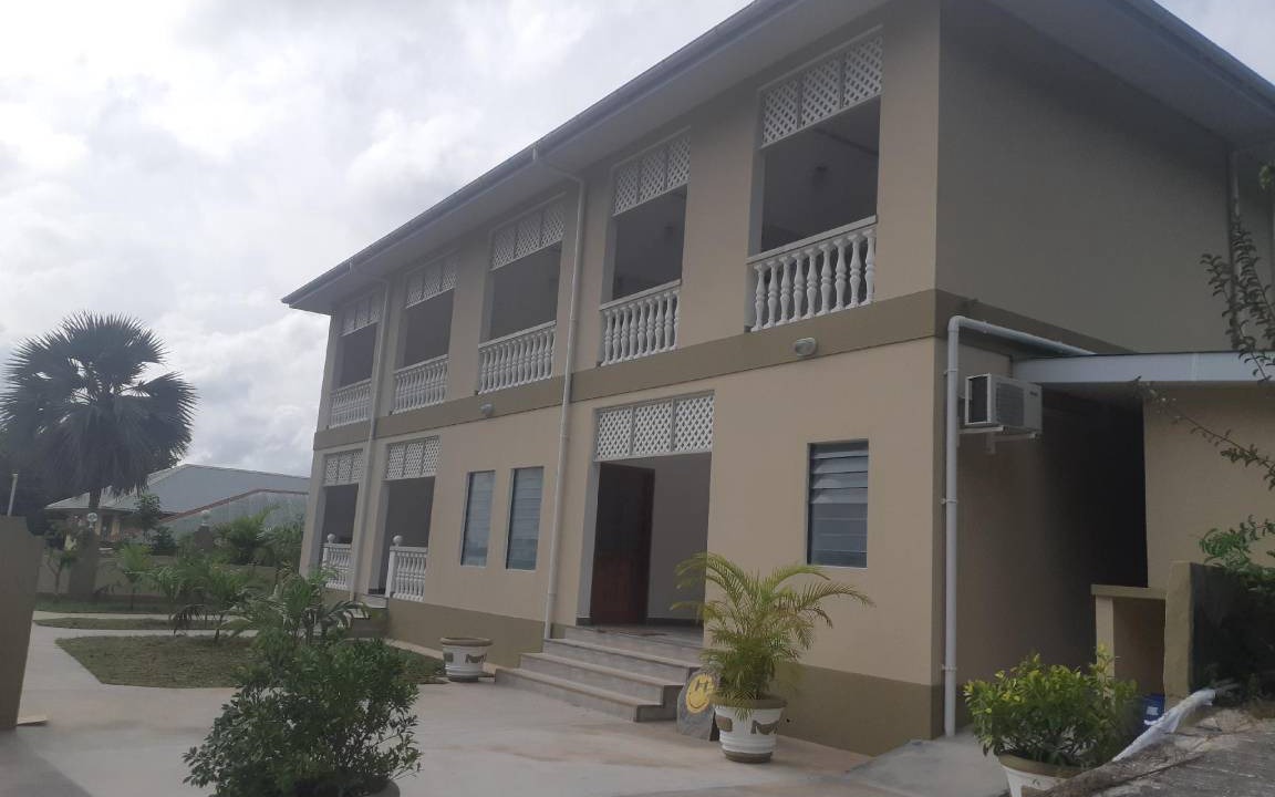 Baie Ste Anne Bed & Breakfast | 34 m² Bed and breakfast ∙ 3 guests