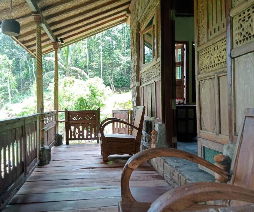 Penebel House | 35 m² Farmhouse ∙ 3 guests