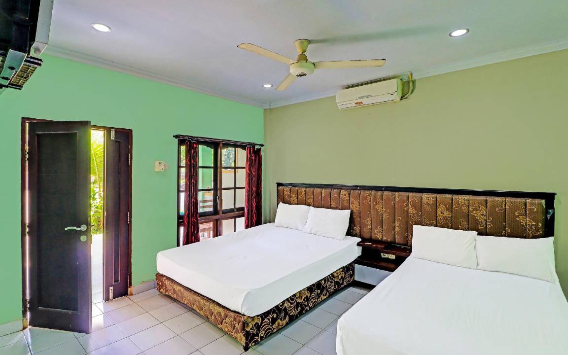 Cokroaminto Hotel | 35 m² Hotel ∙ 4 guests