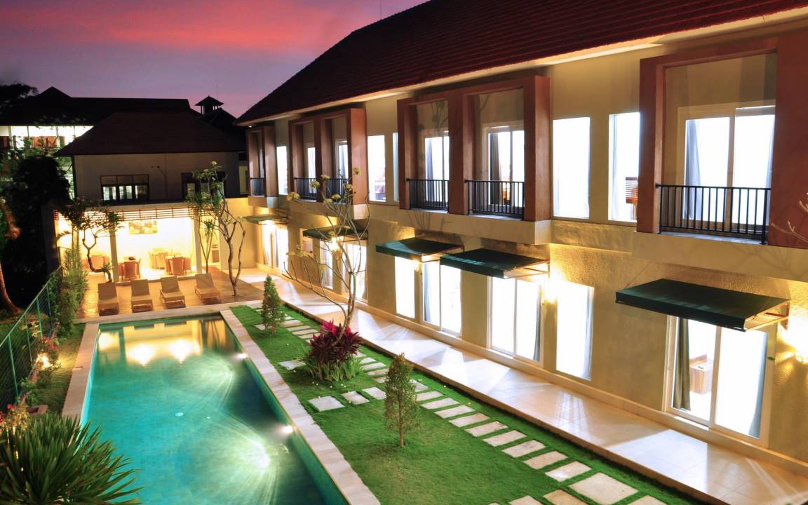 Denpasar Timur Resort | 35 m² Resort ∙ 4 guests