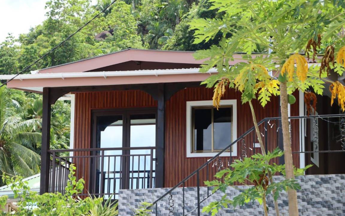 Mahe Island Villa | 35 m² Villa ∙ 1 bedroom ∙ 2 guests
