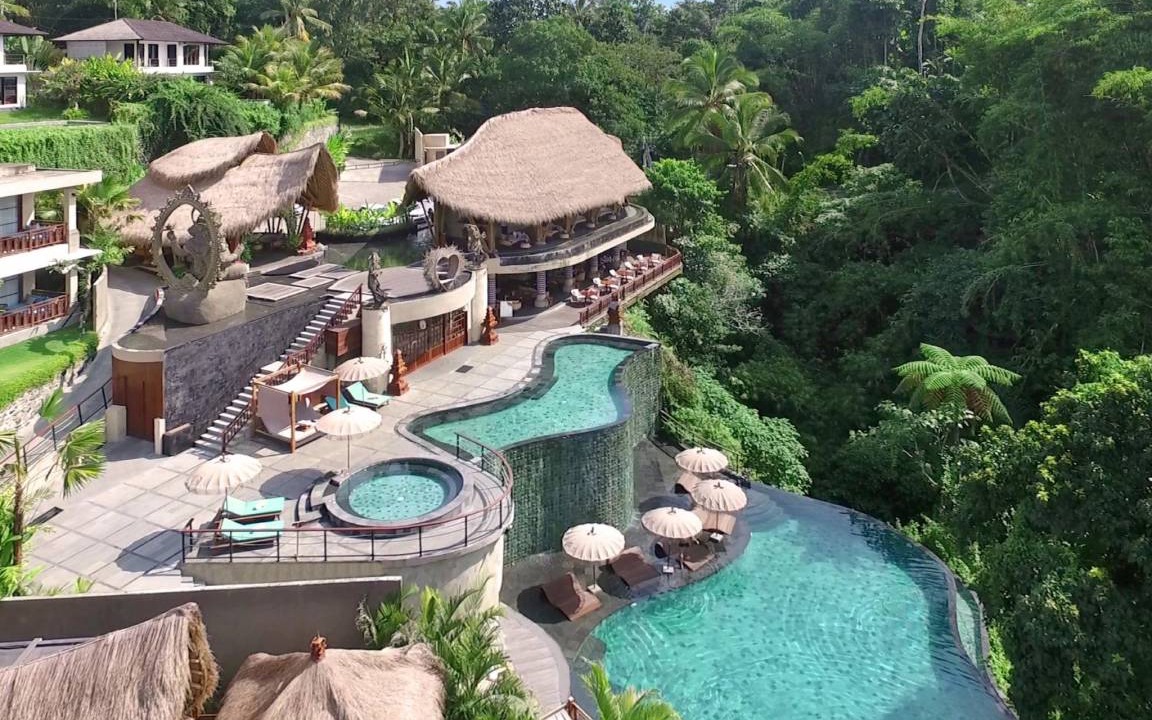 Tegallalang Resort | 350 m² Resort ∙ 2 bedrooms ∙ 127 guests
