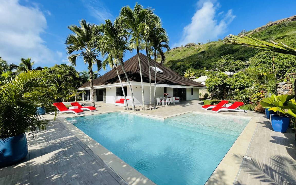 Nunue Villa | 350 m² Villa ∙ 3 bedrooms ∙ 6 guests