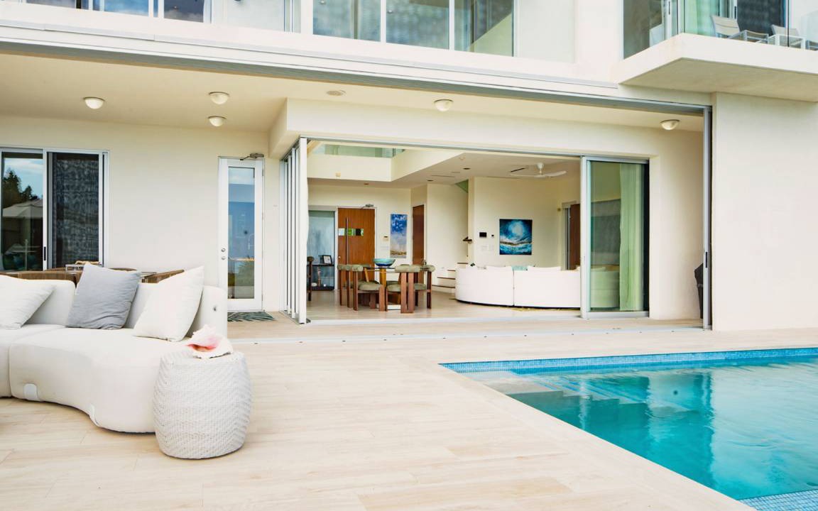 Ocean Point House | 372 m² House ∙ 3 bedrooms ∙ 7 guests
