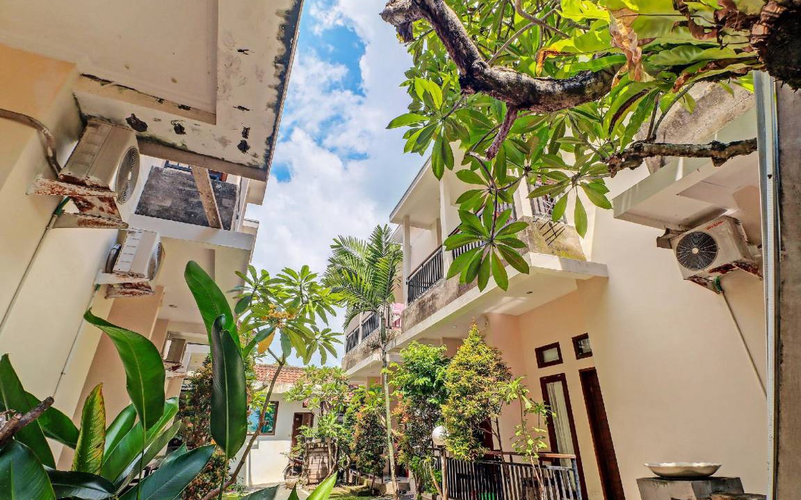Downtown Kuta Hotel | 38 m² Hotel ∙ 2 guests