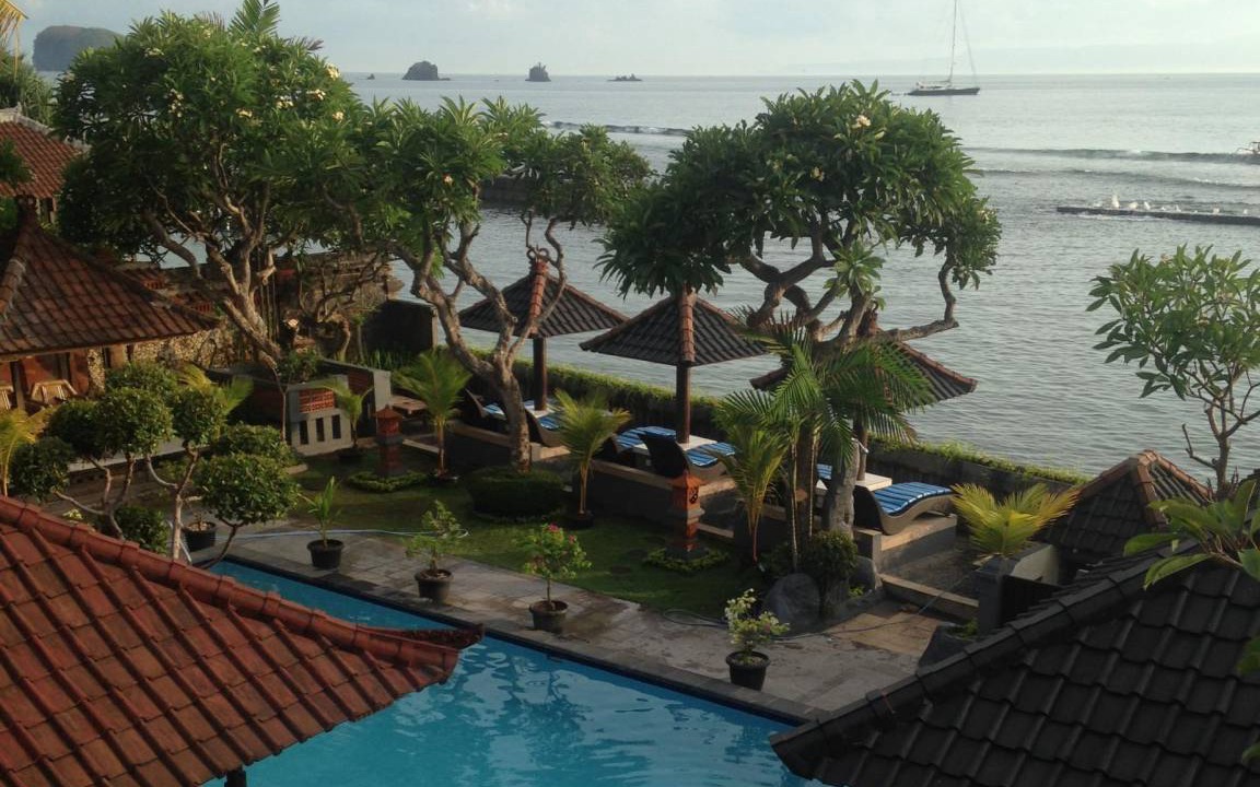Candi Dasa Resort | 39 m² Resort ∙ 10 guests