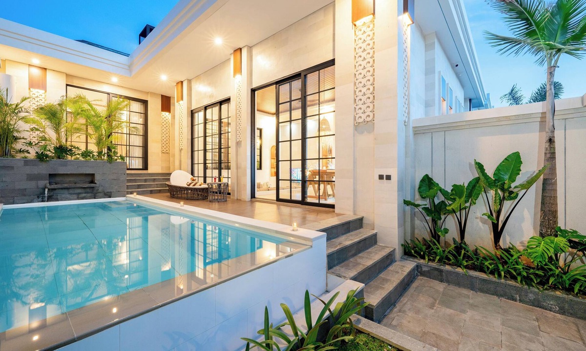 Kampial Villa | #4, 2-Bedroom villa near pandawa