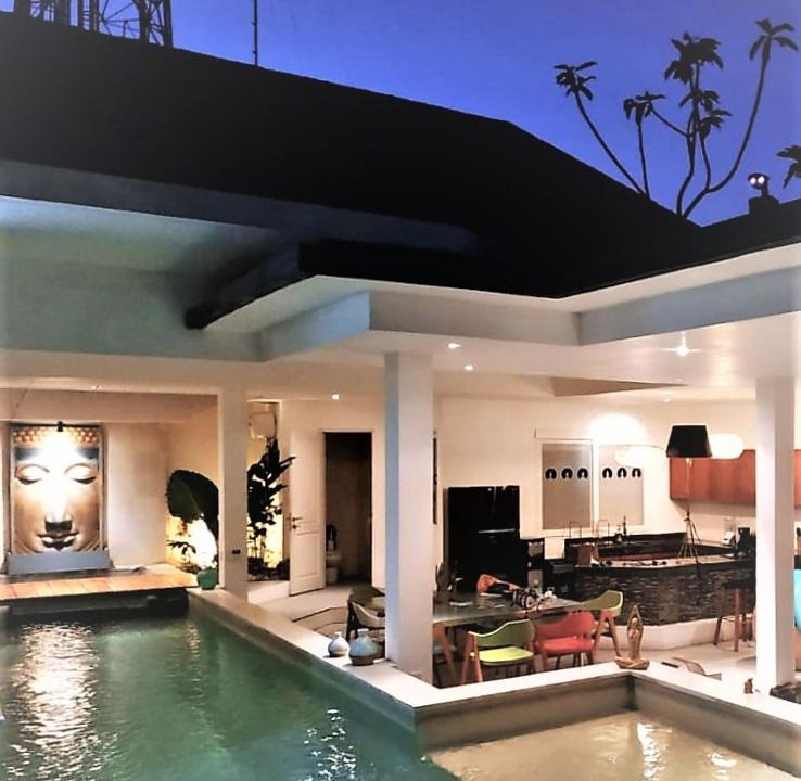 Dyanapura Villa | '4 Bedroom s 'Buddha Beach 2