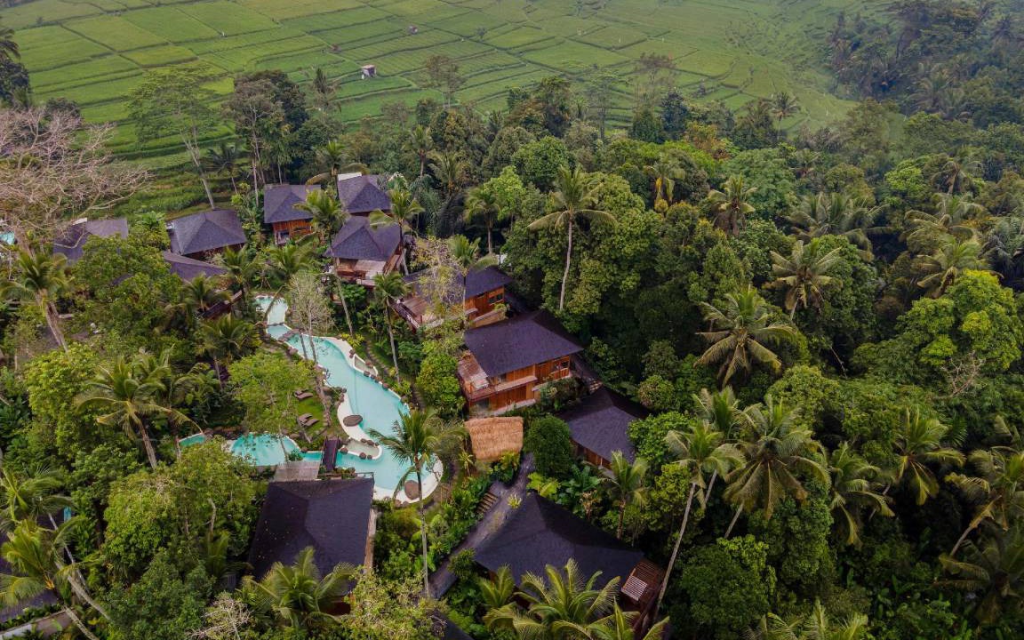 Kedewatan Resort | 400 m² Resort ∙ 2 bedrooms ∙ 127 guests