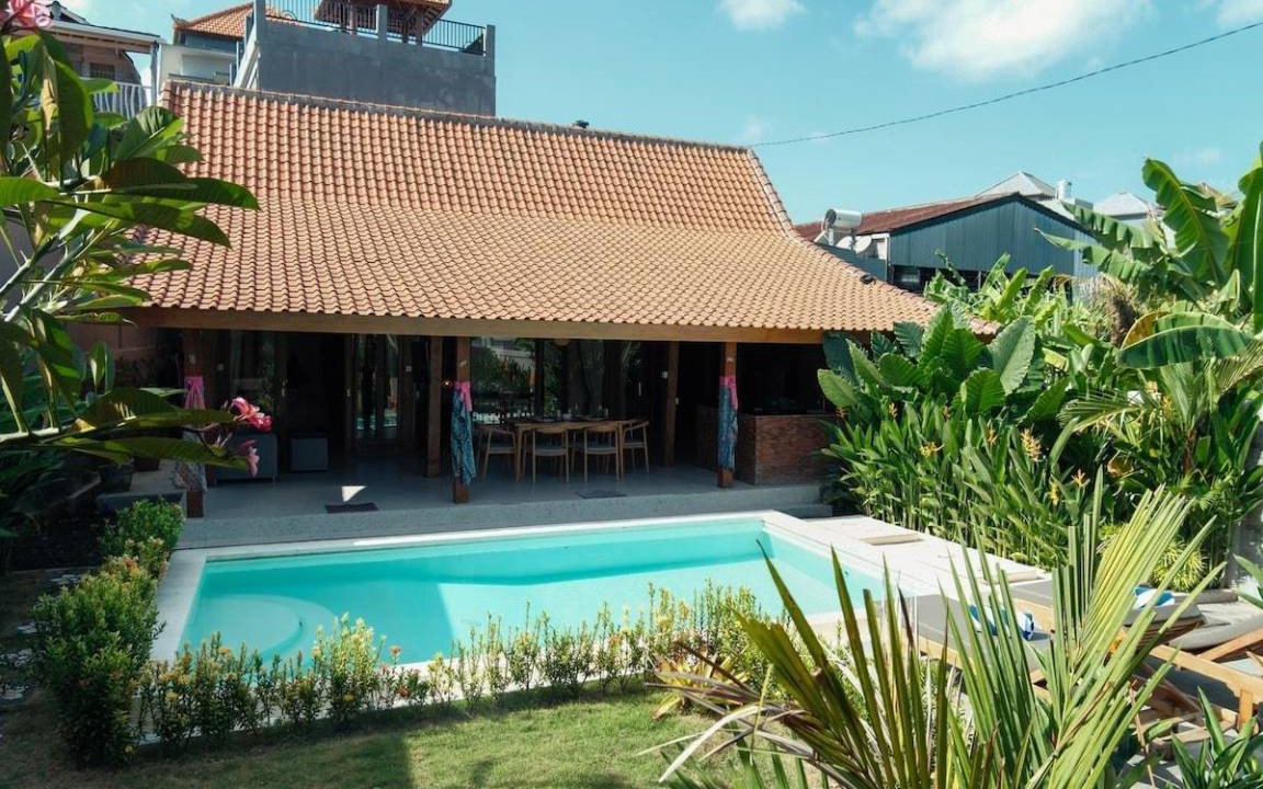 Padonan Villa | 400 m² Villa ∙ 4 bedrooms ∙ 6 guests