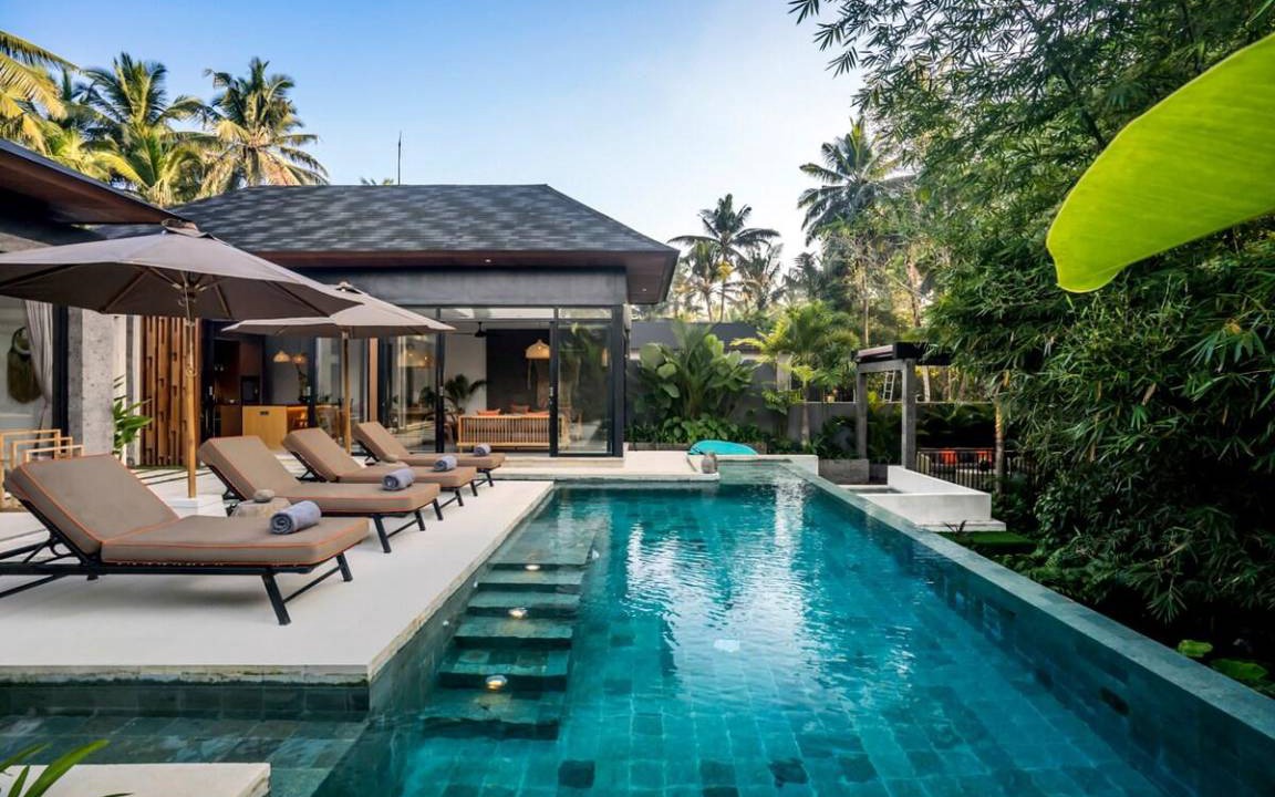 Peliatan Villa | 400 m² Villa ∙ 4 guests