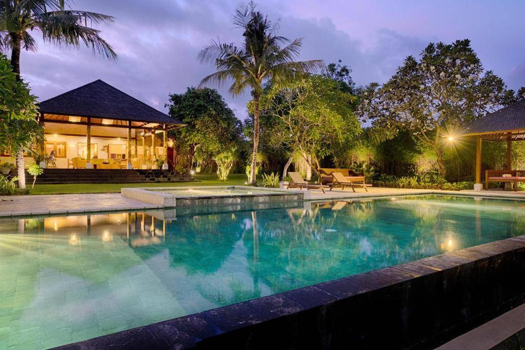 Ketewel Villa | 4000 m² Villa ∙ 5 bedrooms ∙ 10 guests