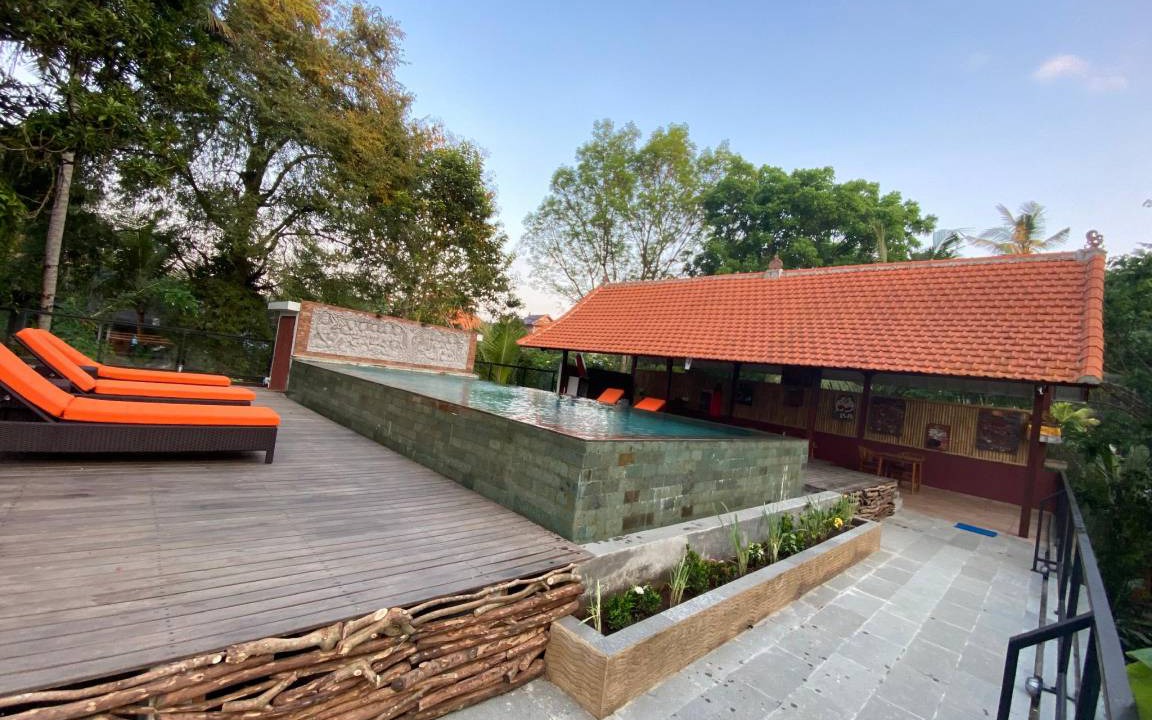 Kedewatan Bed & Breakfast | 42 m² Bed and breakfast ∙ 2 guests