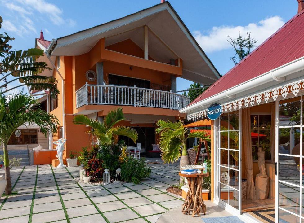 La Passe Bed & Breakfast | 43 m² Bed and breakfast ∙ 127 guests