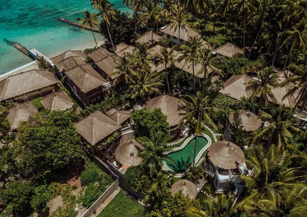 Candi Dasa Resort | 444 m² Resort ∙ 9 bedrooms ∙ 26 guests