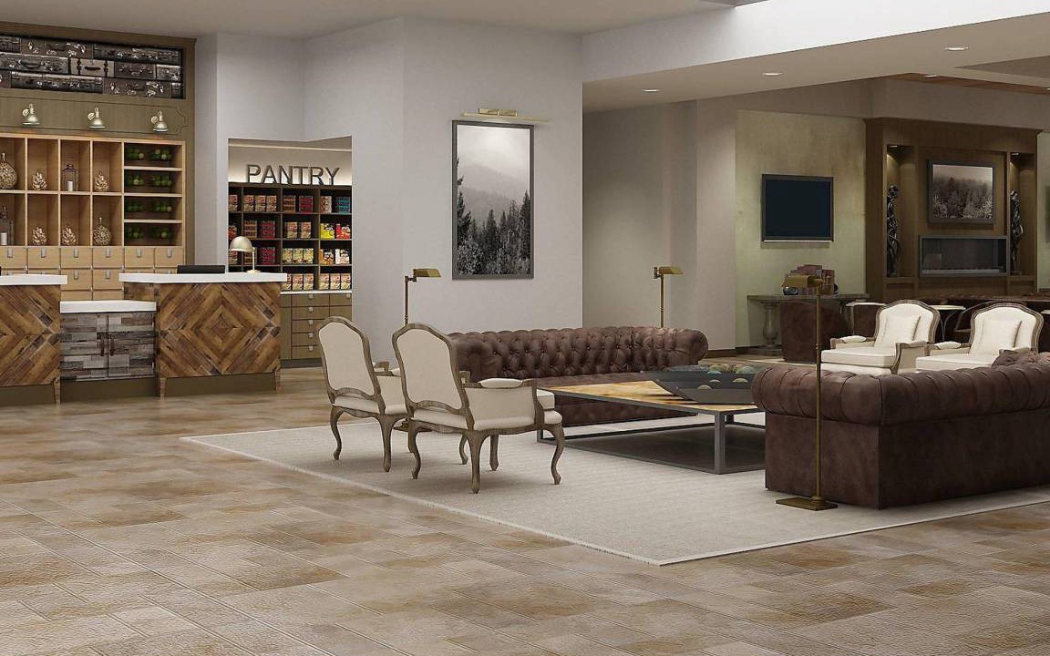 Scotts Valley Hotel | 45 m² Hotel ∙ 127 guests