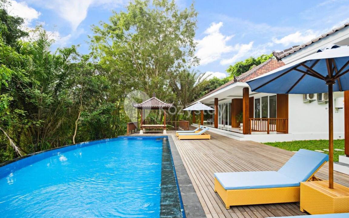 Kaba-Kaba Villa | 495 m² Villa ∙ 3 bedrooms ∙ 6 guests