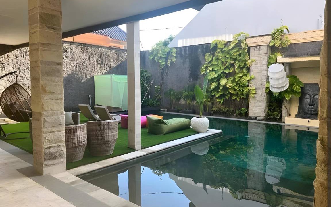 By Pass Ngurah Rai Bed & Breakfast | 499 m² Bed and breakfast ∙ 8 guests